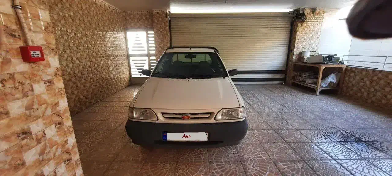 خودرو وانت پرایدبار ۱۴۰۰|خودرو سواری و وانت|شهرکرد, |دیوار