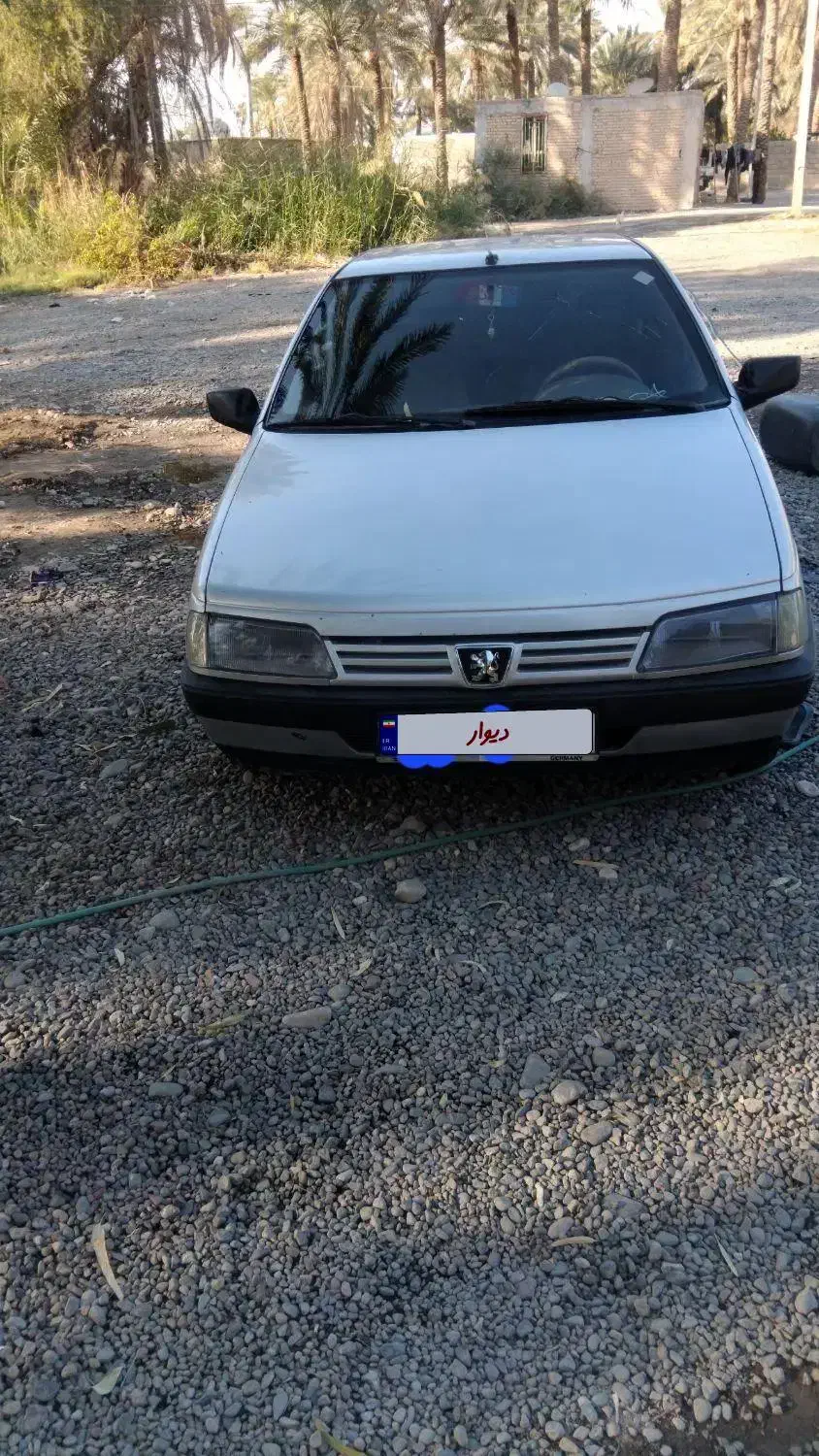 پژو ۴۰۵ دوگانه|خودرو سواری و وانت|جیرفت, |دیوار