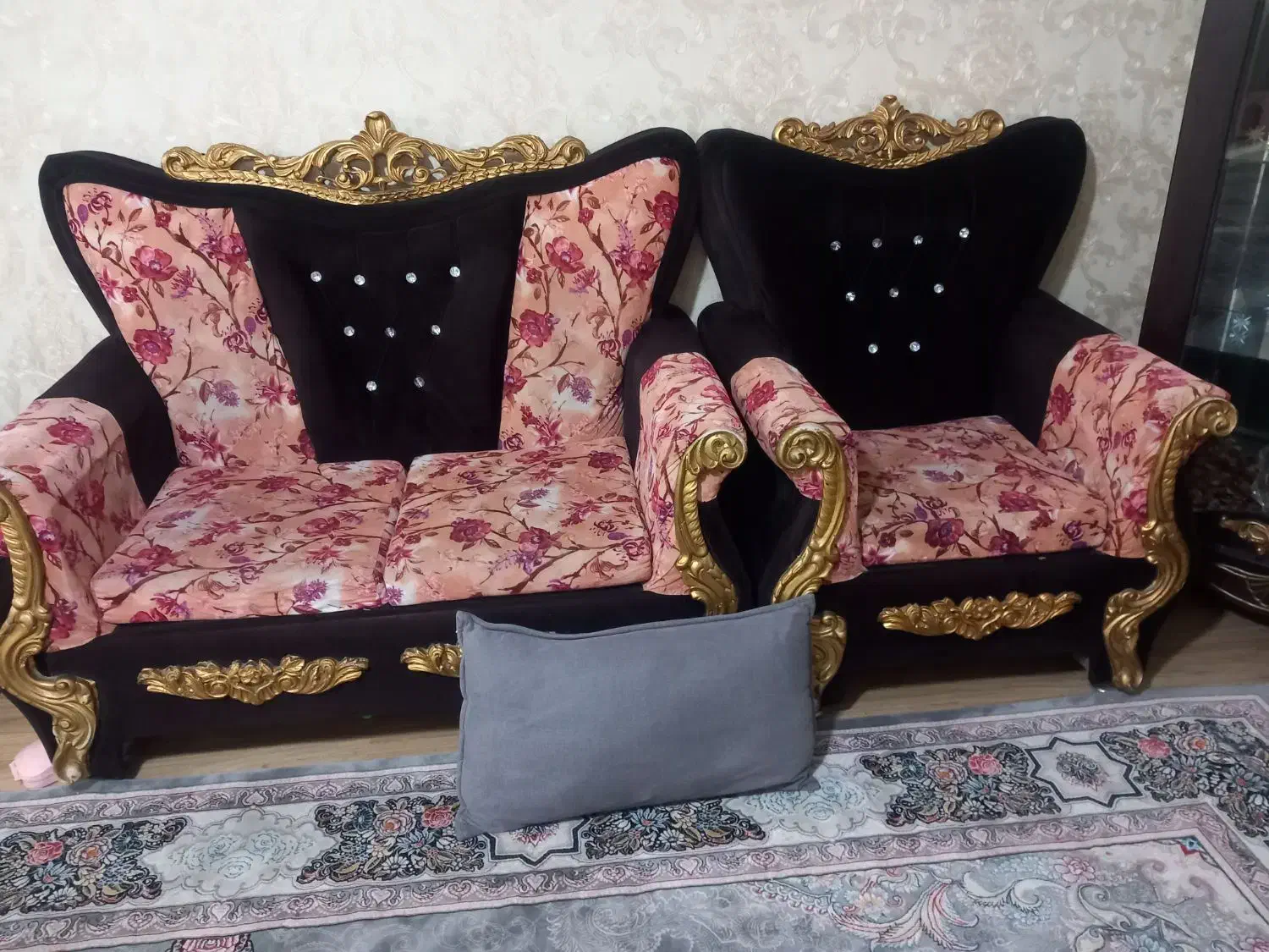 فروشی|مبلمان خانگی و میز عسلی|مشهد, امیرآباد|دیوار