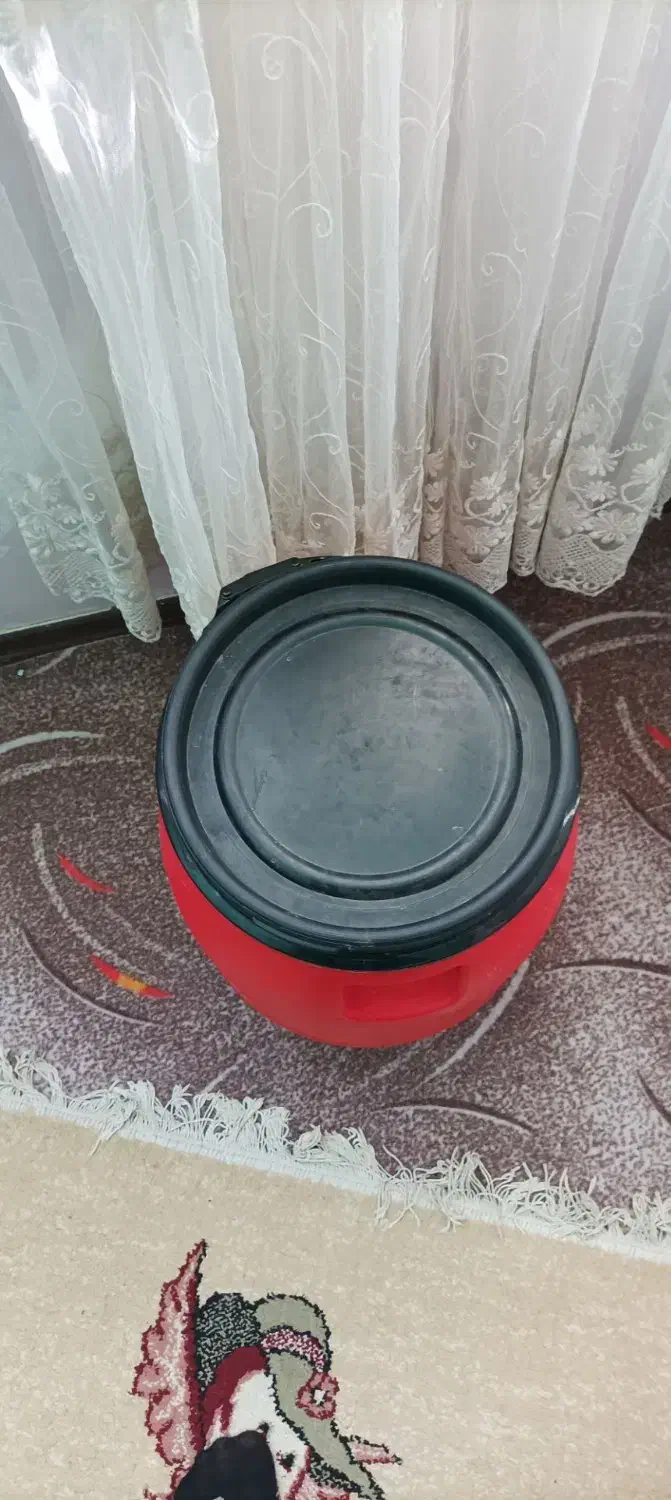 سطل های در دار مقاوم|ظروف نگهدارنده، پلاستیکی، یک‌بارمصرف|تهران, ایران|دیوار