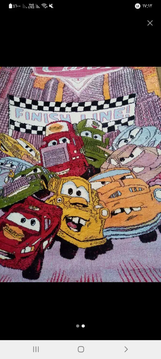 فرش اتاق کودک|فرش|قم, زنبیل آباد|دیوار