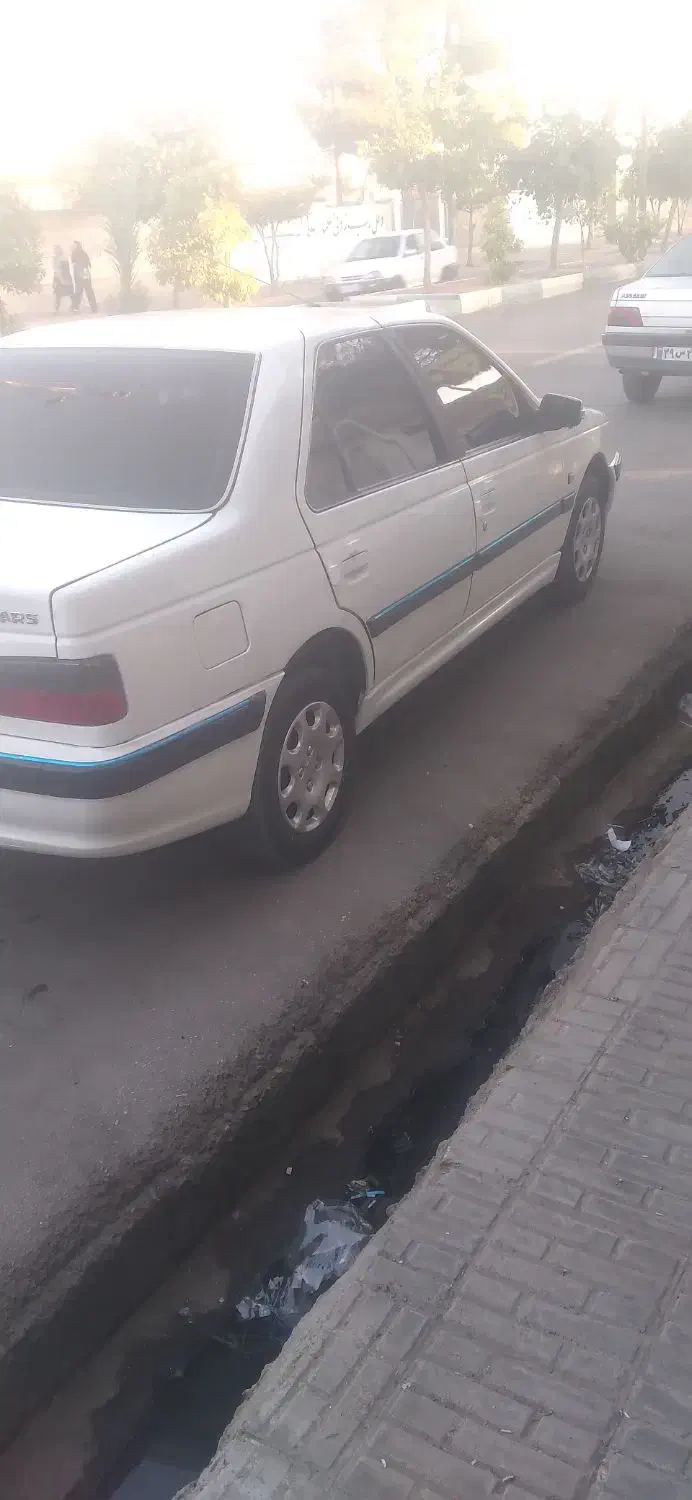 فروش پارس مدل ۹۴دوگانه فابریک|خودرو سواری و وانت|فسا, |دیوار