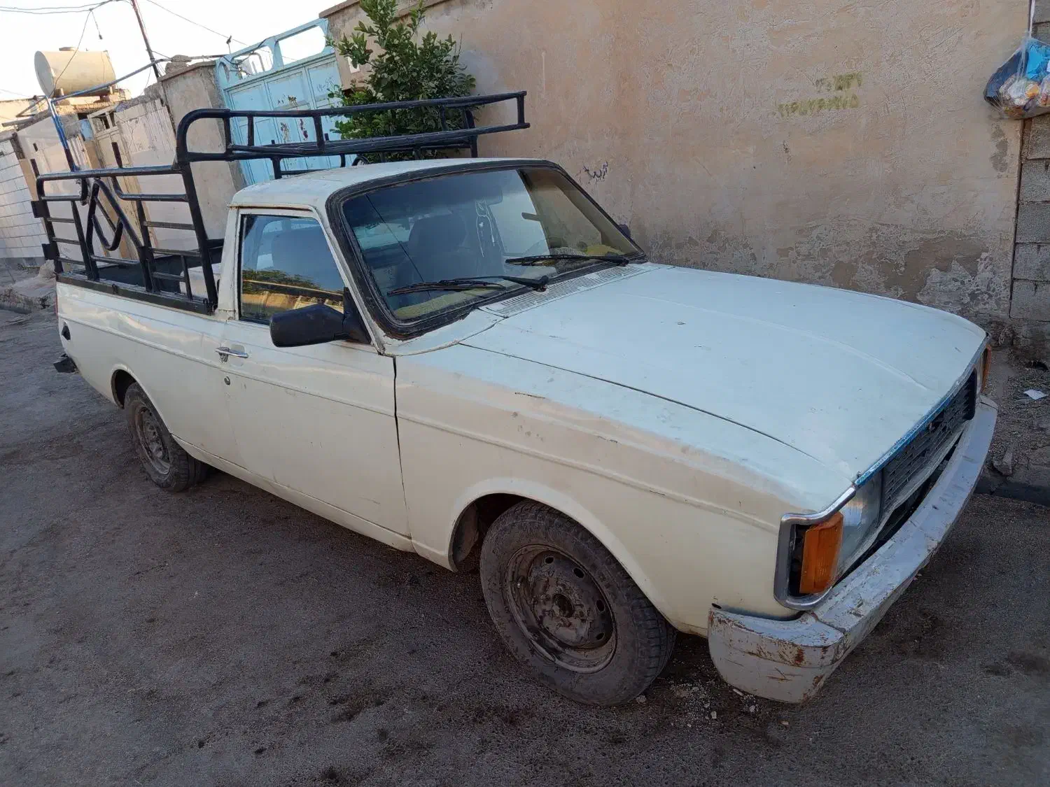 پیکان وانت ۸۶|خودرو سواری و وانت|ایذه, |دیوار