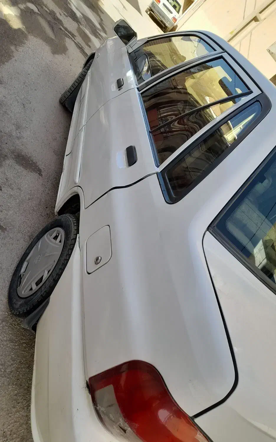 پراید ۱۳۲ مدل ۸۸|خودرو سواری و وانت|همدان, |دیوار