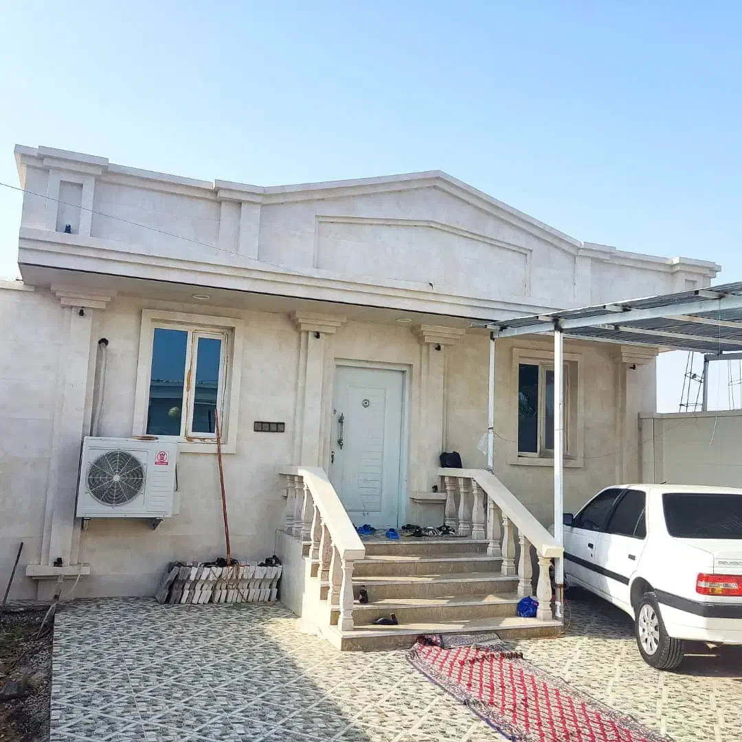 خانه در روستای ملگل|فروش خانه و ویلا|خورموج, |دیوار