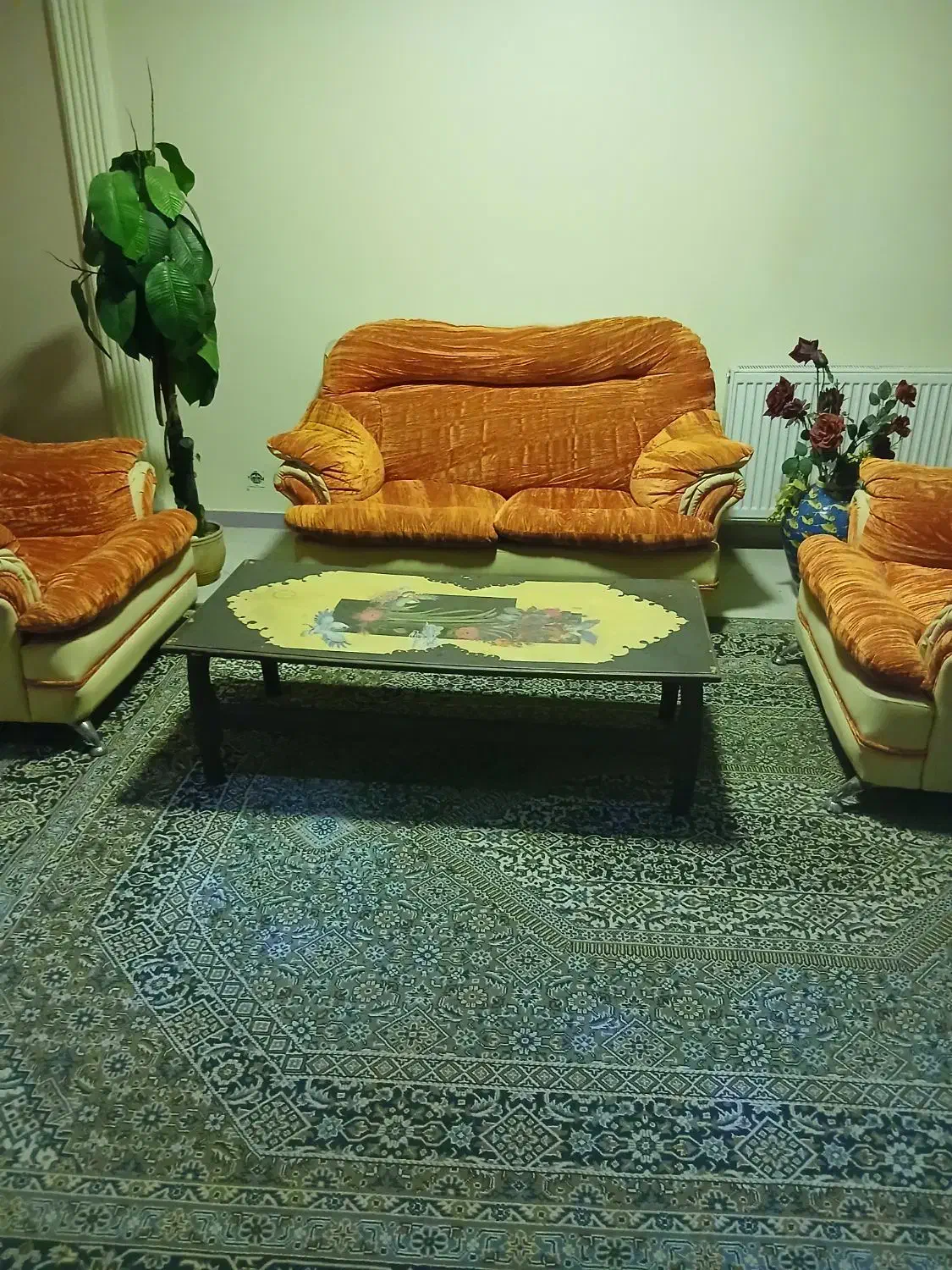 مبل راحتی|مبلمان خانگی و میز عسلی|تهران, سهروردی|دیوار
