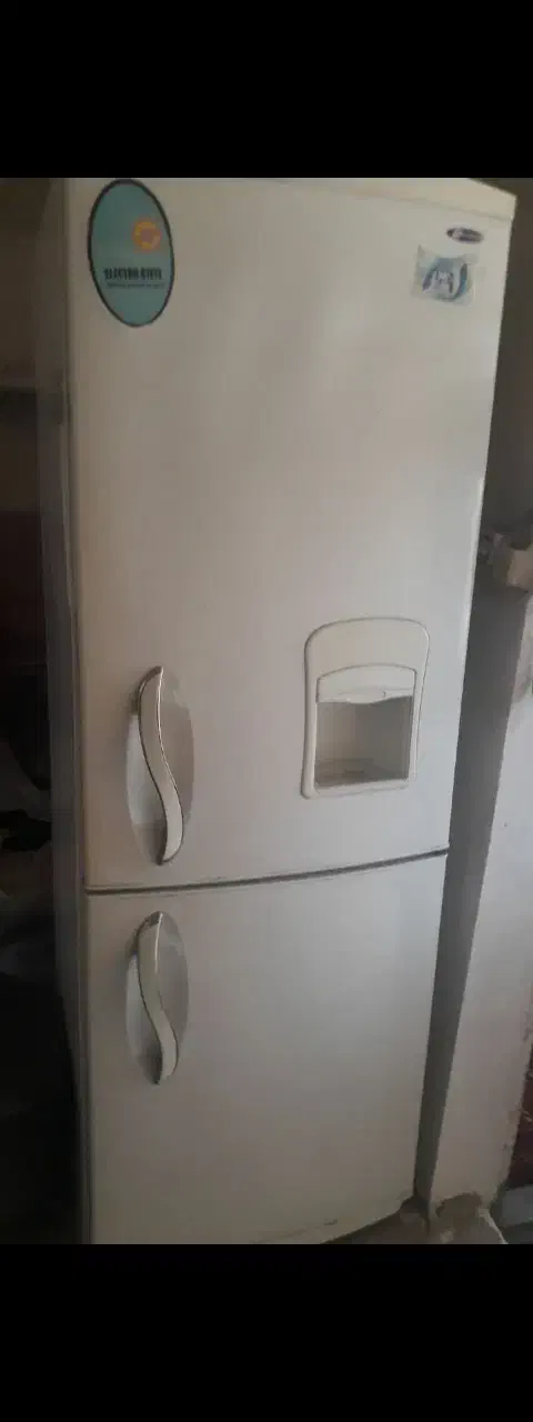 یخچال جنرال استیل|یخچال و فریزر|تهران, شکوفه (عبدل آباد)|دیوار