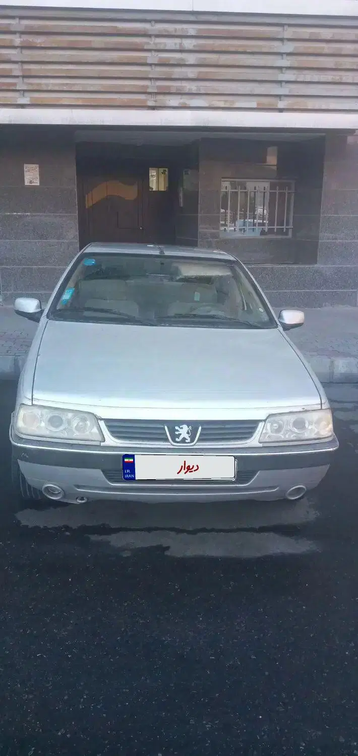 پژو405slx|خودرو سواری و وانت|تبریز, |دیوار
