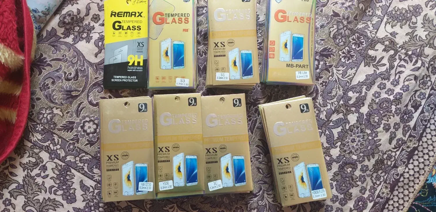 گلس قدیمی|لوازم جانبی موبایل و تبلت|تهران, پرستار|دیوار