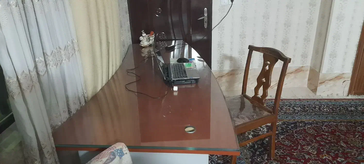 میز|مبلمان اداری|فولادشهر, A3|دیوار