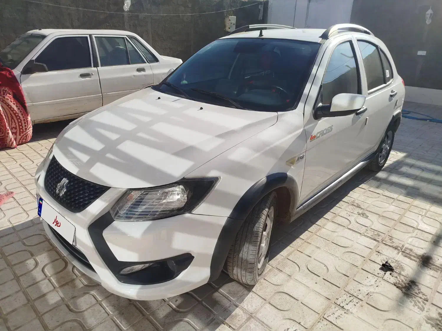 کوییک Gx مدل 1403|خودرو سواری و وانت|سیرجان, |دیوار