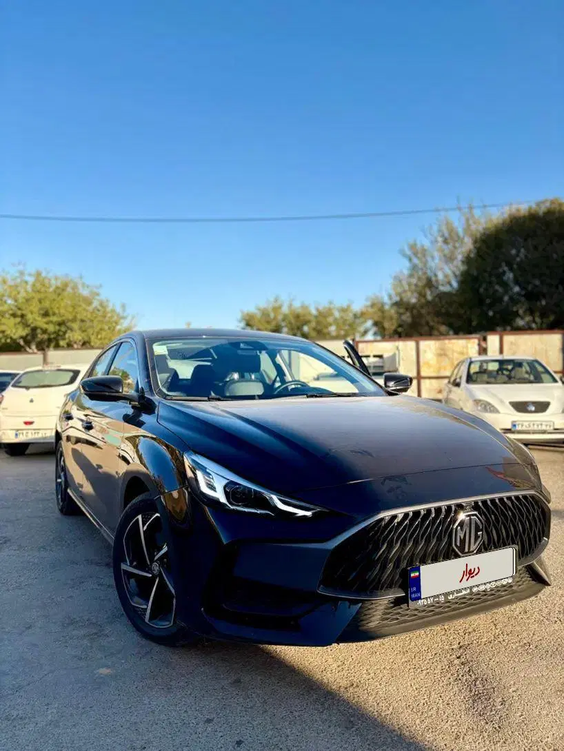 Mg gt|خودرو سواری و وانت|مشهد, حرم مطهر رضوی|دیوار