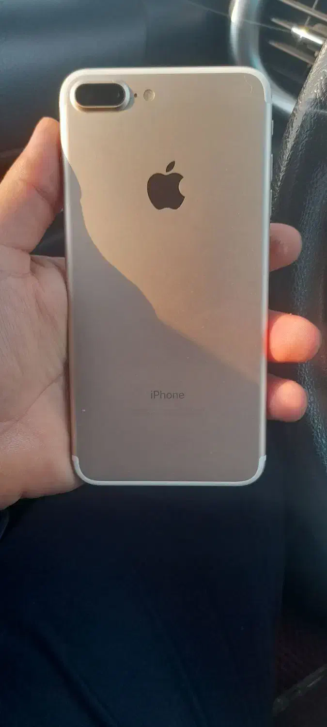 آیفون7plusحافظه256|موبایل|حمیدیه, |دیوار