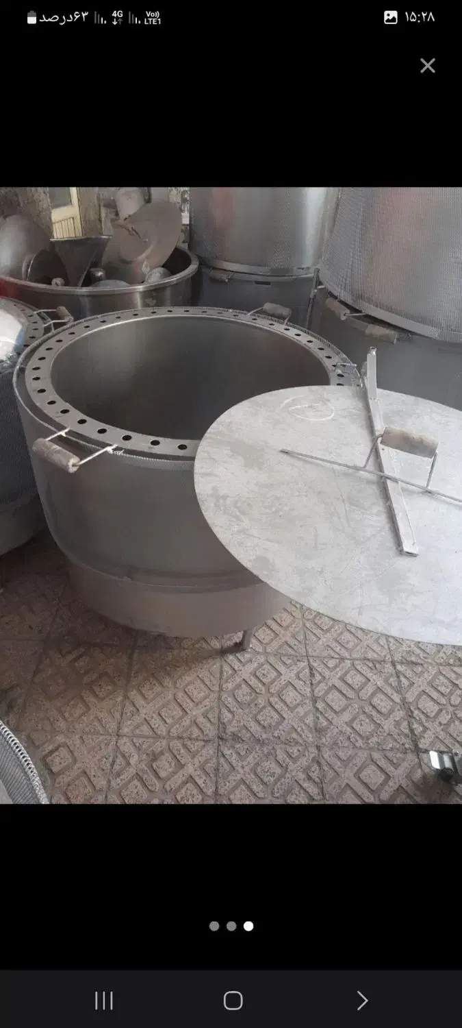 تنور کرمان|اجاق گاز و لوازم برقی پخت‌وپز|کرمان, |دیوار