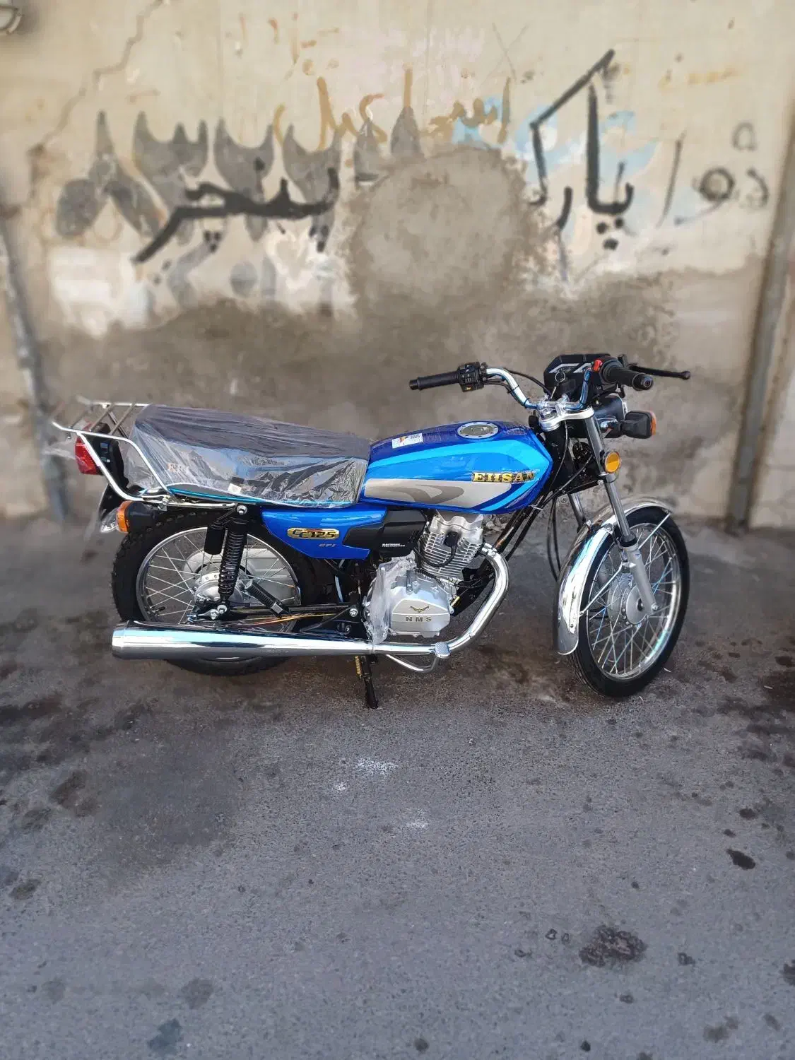 هندا احسان اقساطی بلند مدت|موتورسیکلت|قم, شاه ابراهیم|دیوار