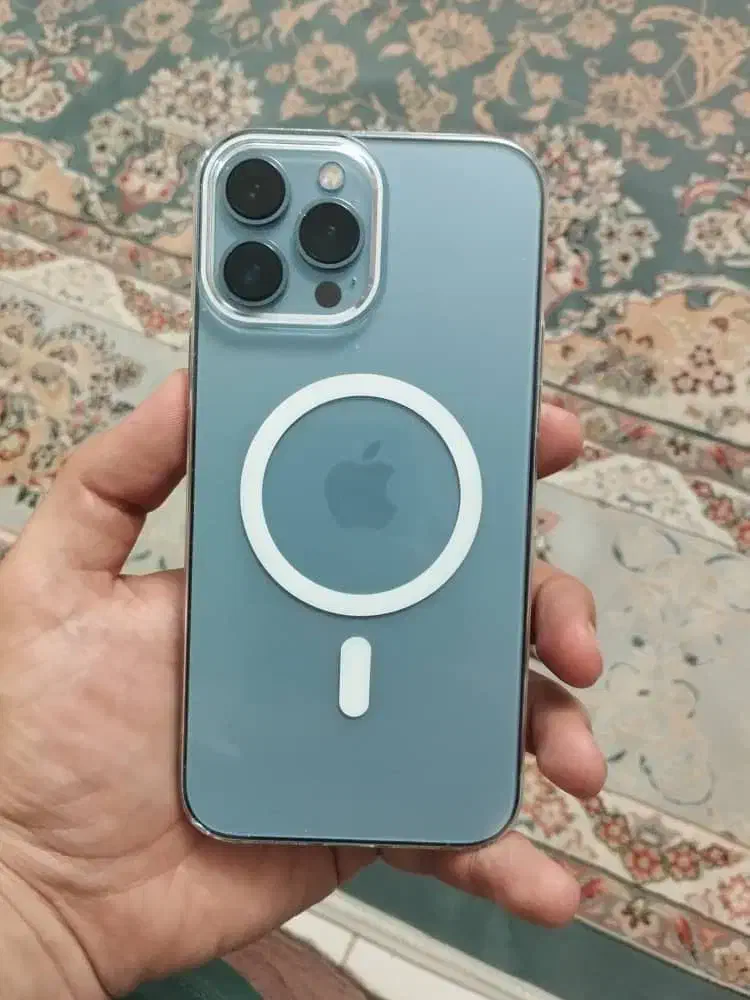 فروش گوشی آیفون ۱۳ پرومکس|موبایل|شیراز, ارم|دیوار