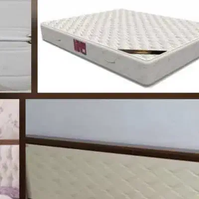 تخت خواب دونفره نیم ست|تخت و سرویس خواب|کوه چنار, |دیوار