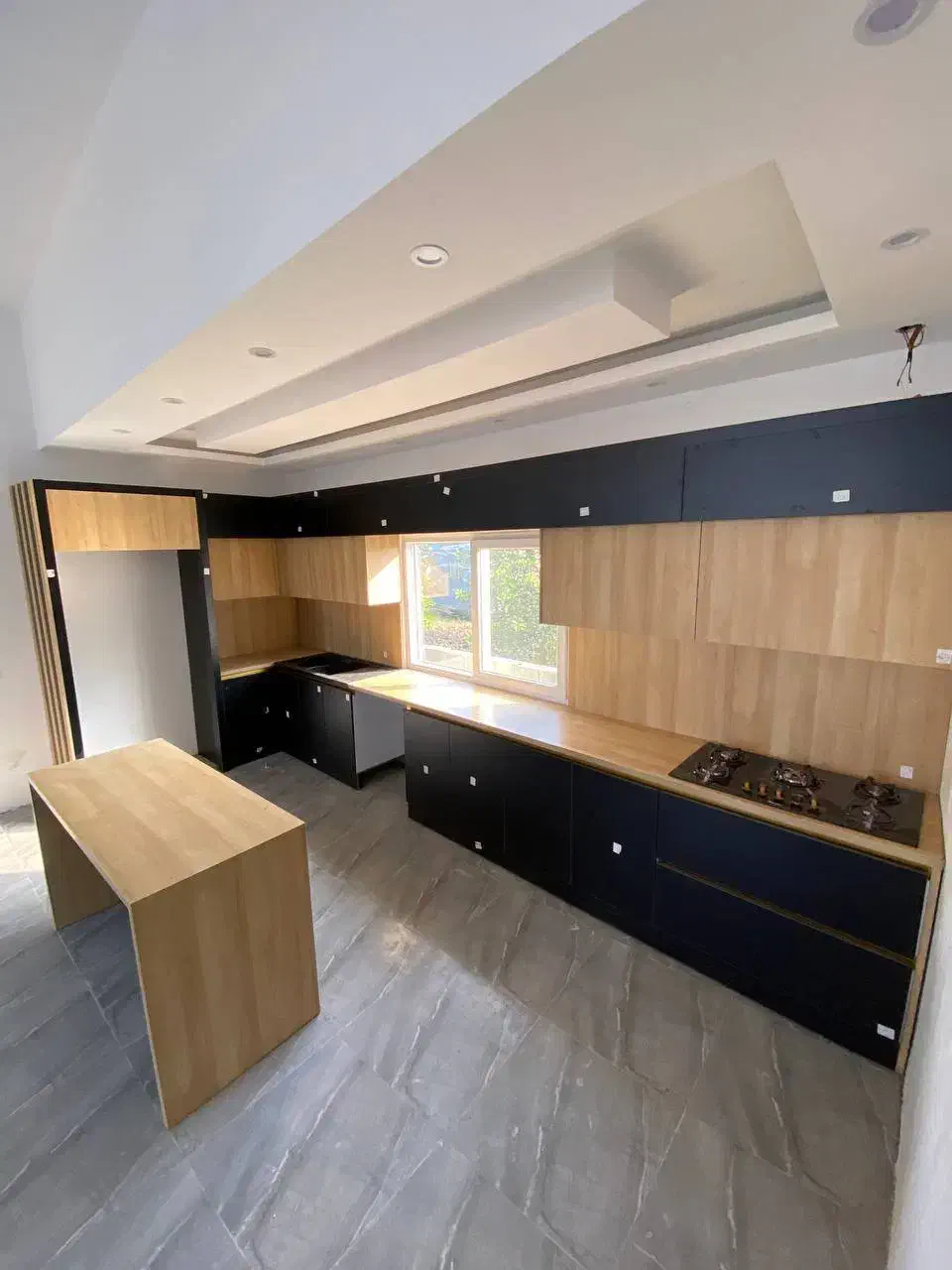 ویلای نیم پیلوت مدرن با جکوزی سند شش دانگ|فروش خانه و ویلا|چمستان, |دیوار