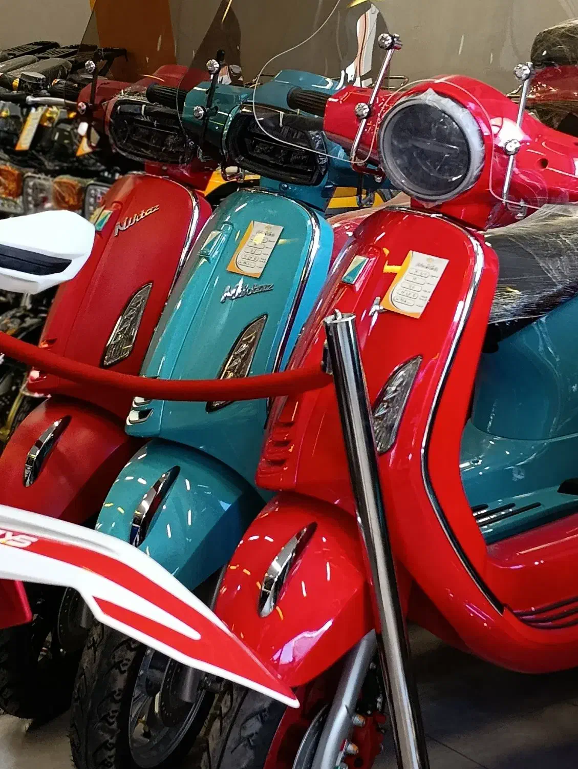 GT160 نیکتاز|موتورسیکلت|یزد, |دیوار