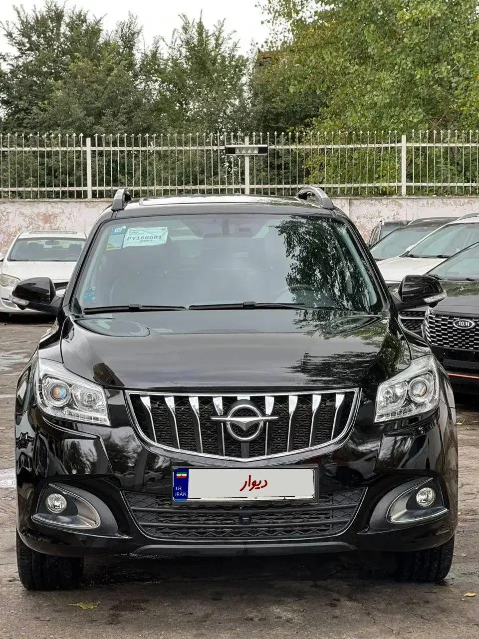 هایما s7 پلاس|خودرو سواری و وانت|لاهیجان, حاجی آباد|دیوار