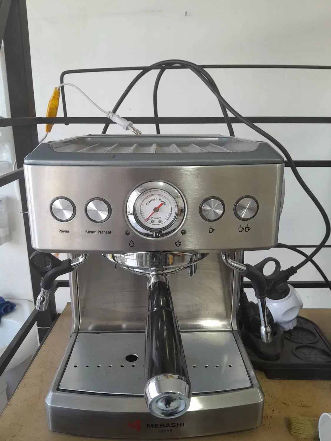 مباشی ۲۰۵۱|سماور، چایساز، قهوهساز|ایذه, |دیوار