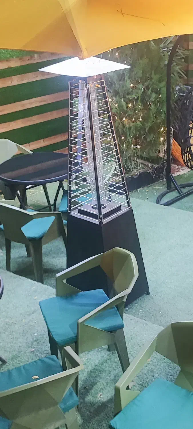 فست فود و گرمایشی|بخاری، هیتر، شومینه|جره و بالاده, |دیوار