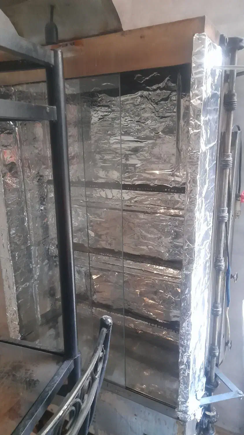 وسایل فست و فودی|کافی‌شاپ و رستوران|فولادشهر, مسکن مهر فولادشهر|دیوار