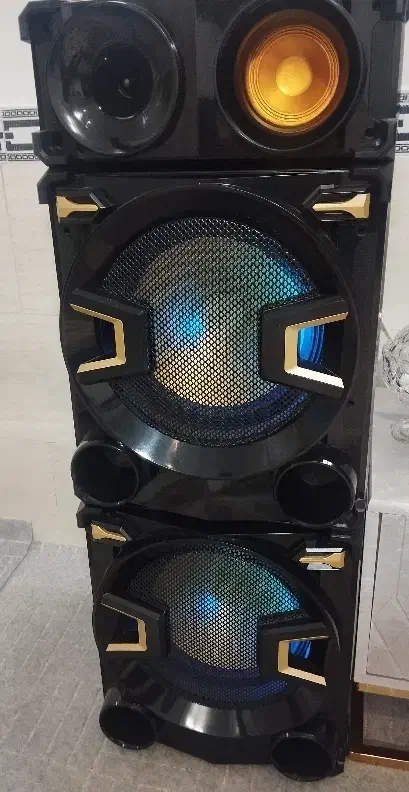 اسپیکر .باند امپریال|سیستم صوتی خانگی|قزوین, |دیوار