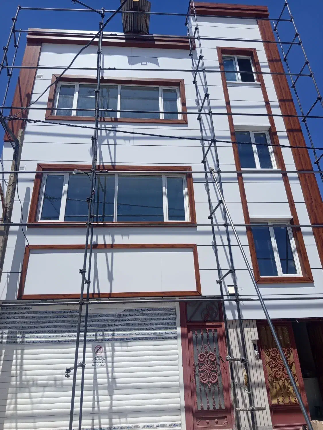 نما کامپوزیت|خدمات پیشه و مهارت|قیدار, |دیوار