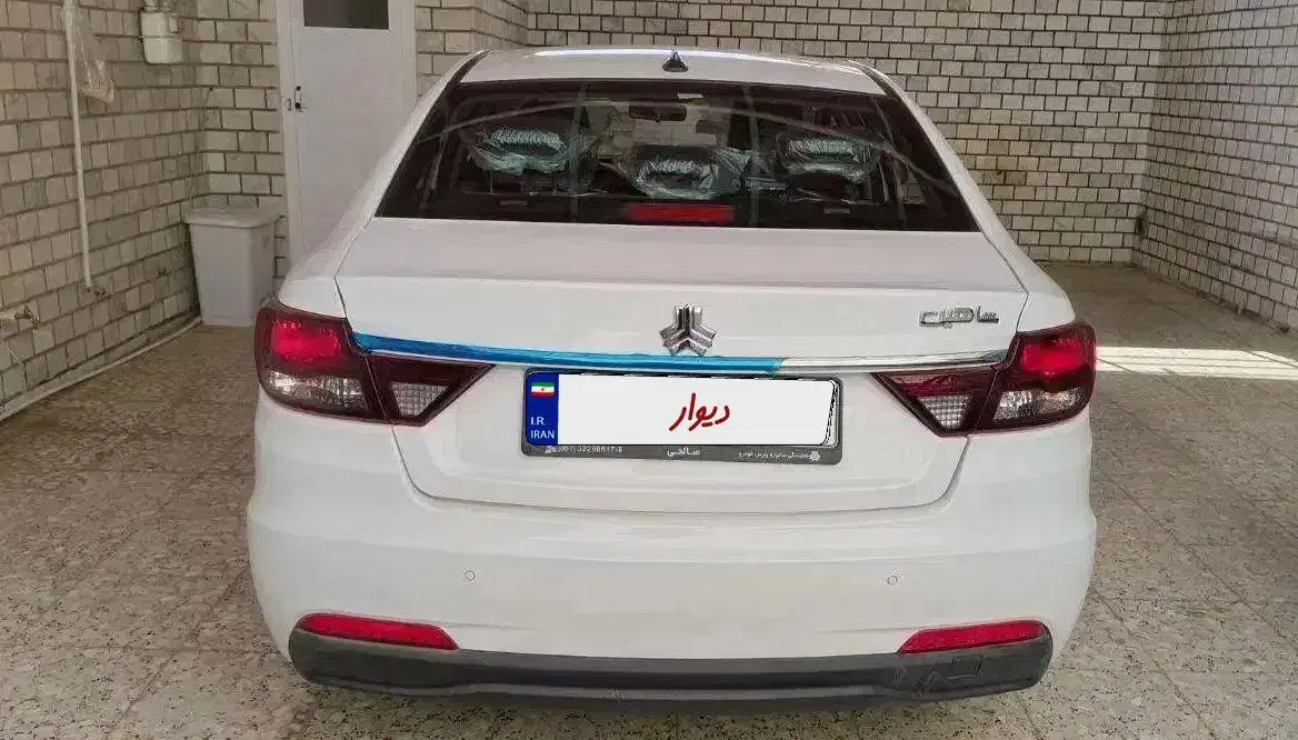 شاهین G اتوماتیک سانروف|خودرو سواری و وانت|اهواز, شهرک حفاری|دیوار