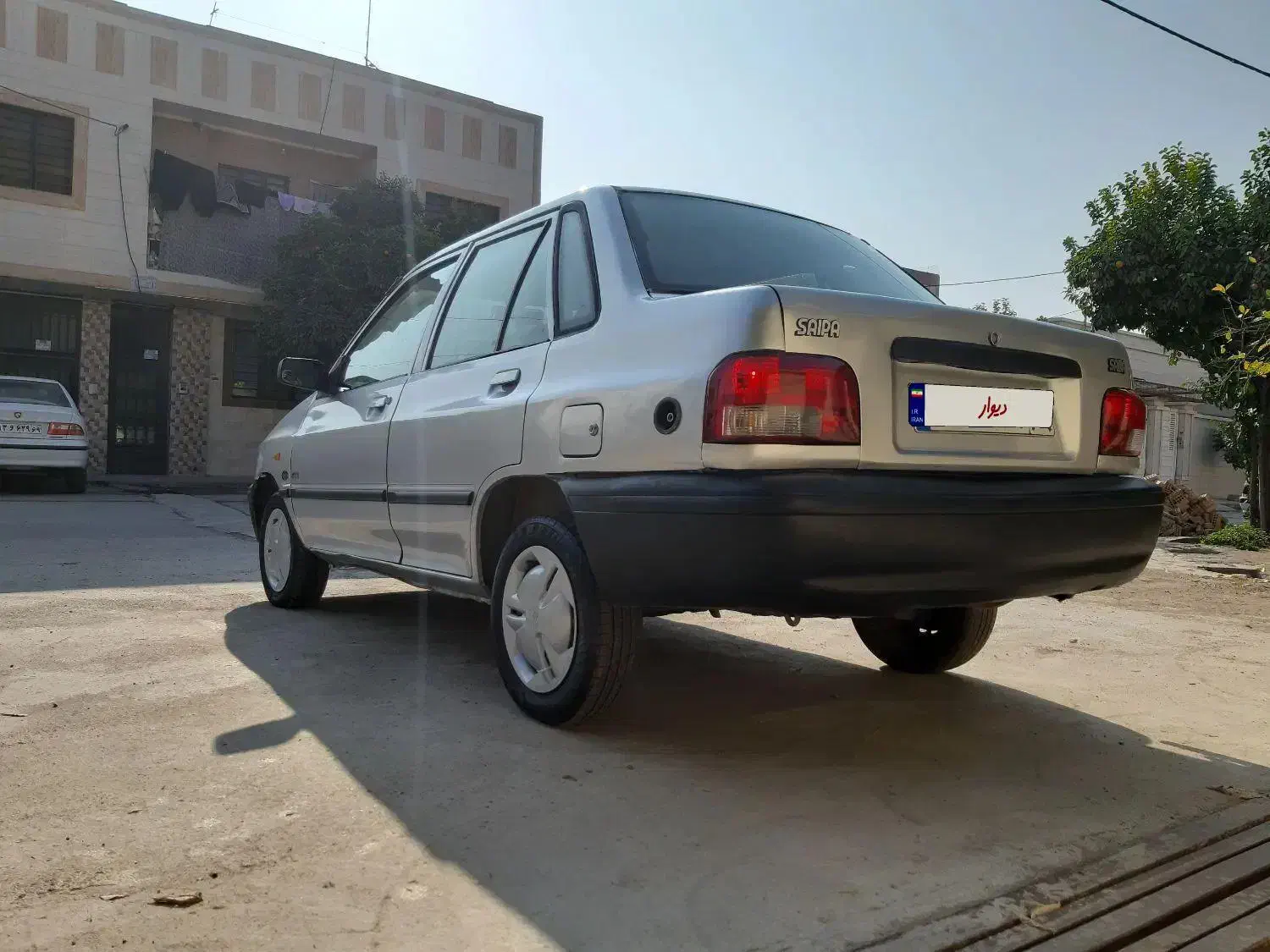 پراید صبا دوگانه دست تازه تعمیر|خودرو سواری و وانت|گنبد کاووس, |دیوار