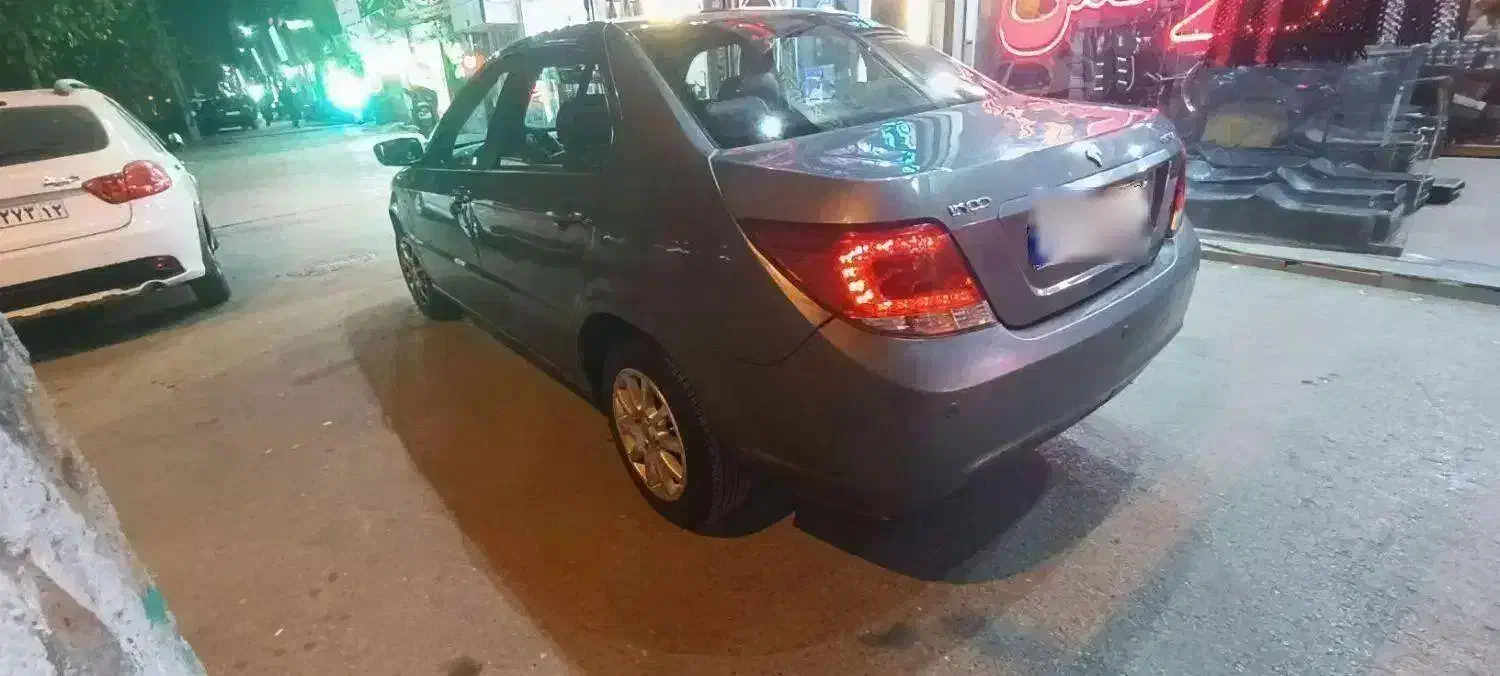 دنا مدل 93|خودرو سواری و وانت|مشهد, سیلو|دیوار