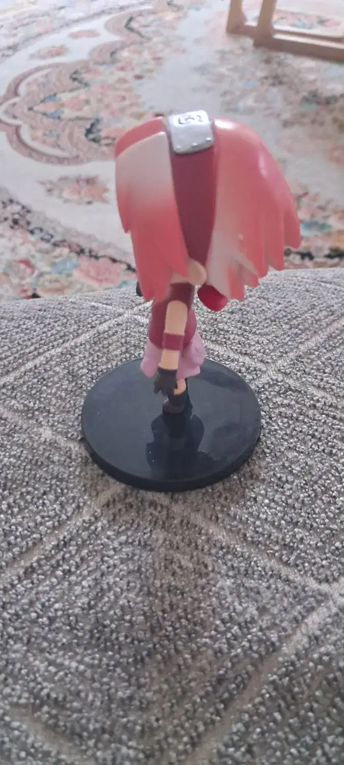 اکشن فیگور انیمه ناروتو ساکورا|اسباب‌‌بازی|رشت, بلوار گیلان|دیوار