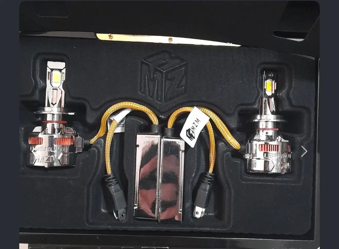 هدلایت h4 mzm|قطعات یدکی و لوازم جانبی|شیراز, شهرک بهشتی|دیوار