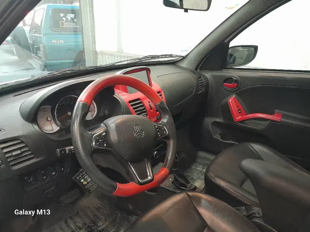 کوییکR اتومات فول مدل402 بدون رنگ-درحد|خودرو سواری و وانت|مشهد, امام رضا (ع)|دیوار