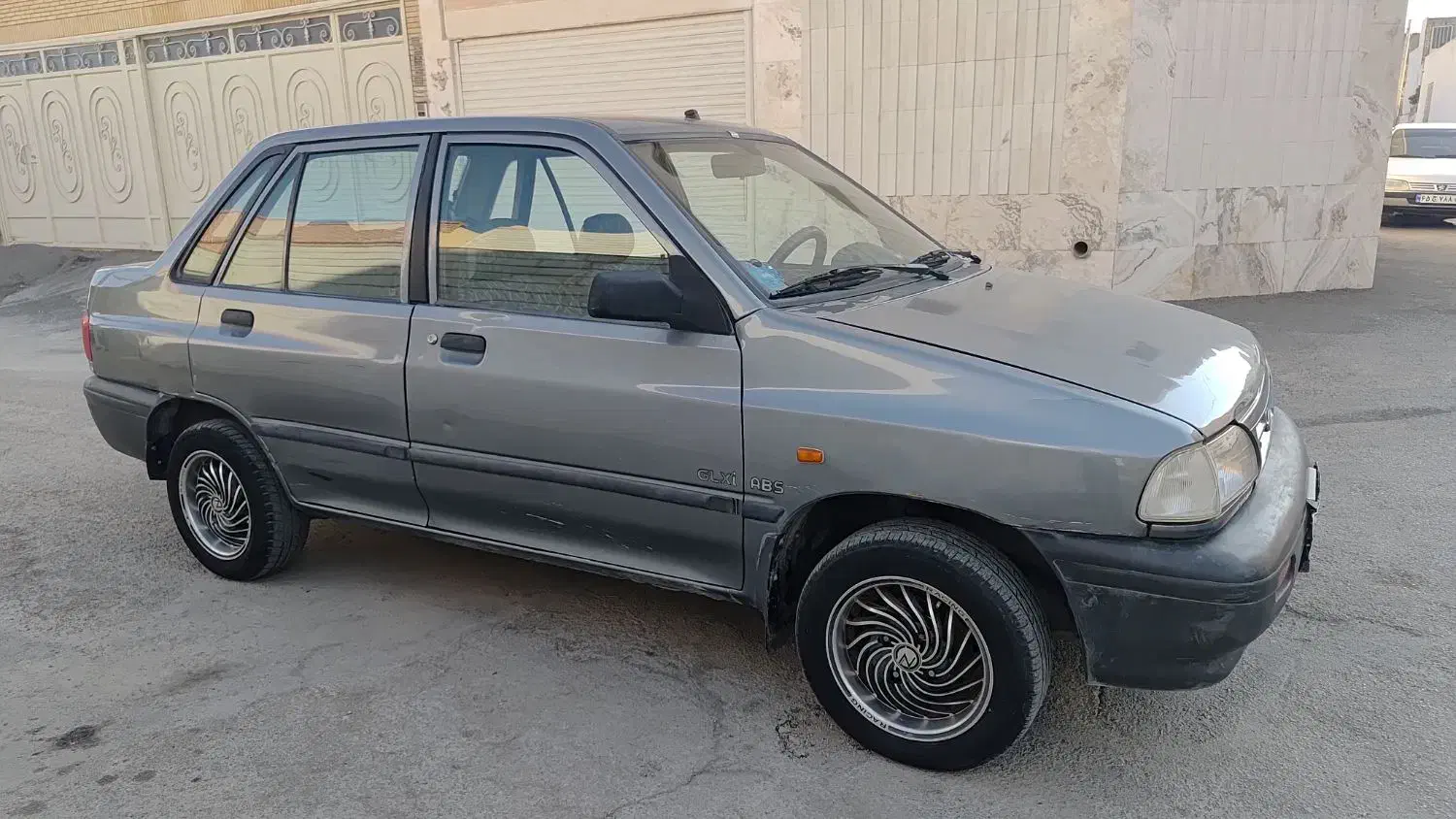 پراید مدل ۸۸ بینظیر|خودرو سواری و وانت|نجف‌آباد, هفده شهریور|دیوار