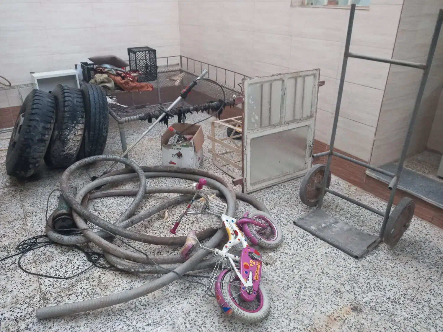 وسایل بفروش میرسن|حراج|شوش, |دیوار