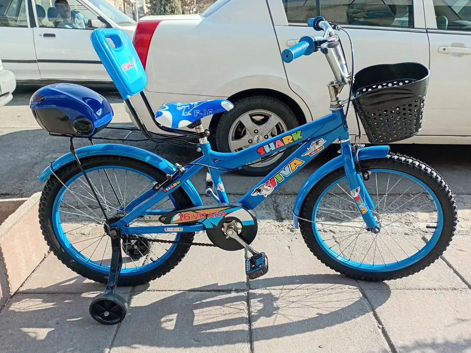 دوچرخه ۲۰ پسرانه|دوچرخه، اسکیت، اسکوتر|محمدیه-قزوین, |دیوار