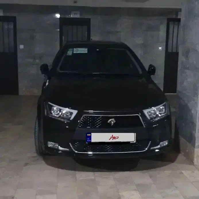 دنا پلاس ۶ دنده|خودرو سواری و وانت|قم, زنبیل آباد|دیوار