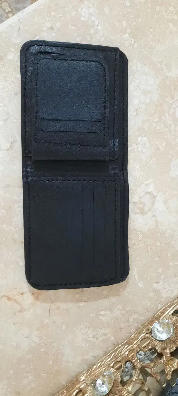 کیف پول چرم|کیف، کفش، کمربند|اردبیل, |دیوار