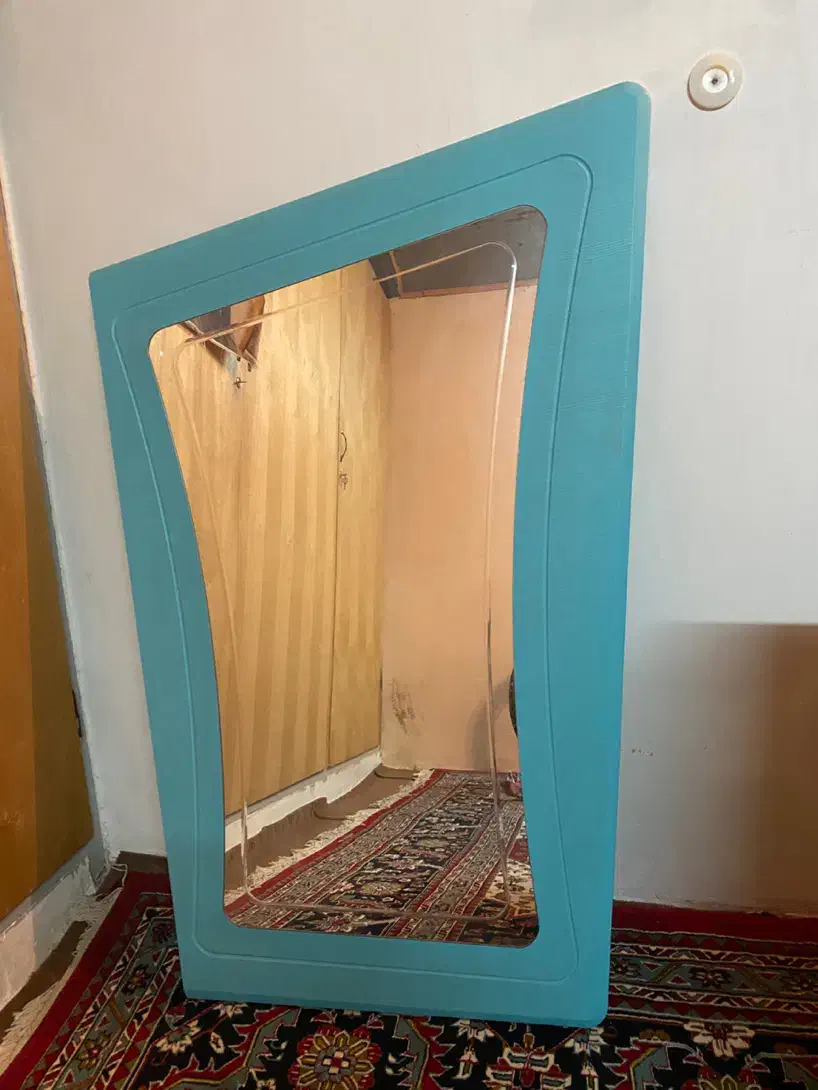 اینه قدی ام‌دی اف|آینه|خمین, |دیوار