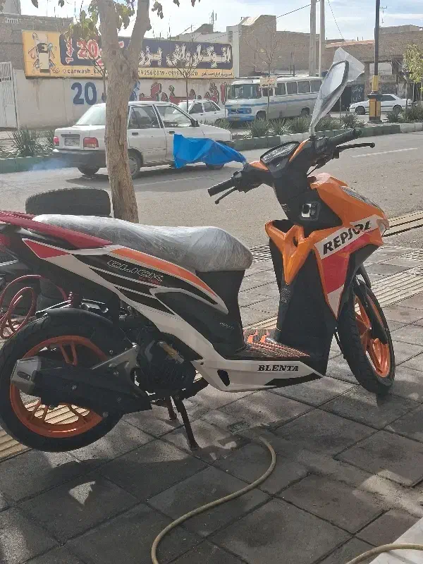 کلیک در حد|موتورسیکلت|ساوه, |دیوار