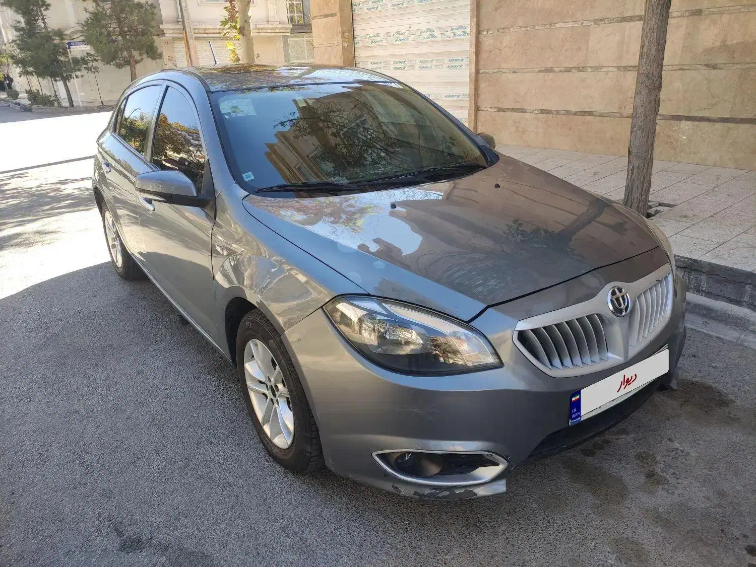 برلیانس H320 اتومات موتور 1650 مدل 99|خودرو سواری و وانت|مشهد, امامیه (شهرک غرب)|دیوار