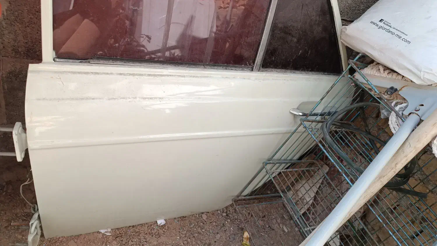 درب پیکان|قطعات یدکی و لوازم جانبی|شیراز, شهرک قمشه|دیوار