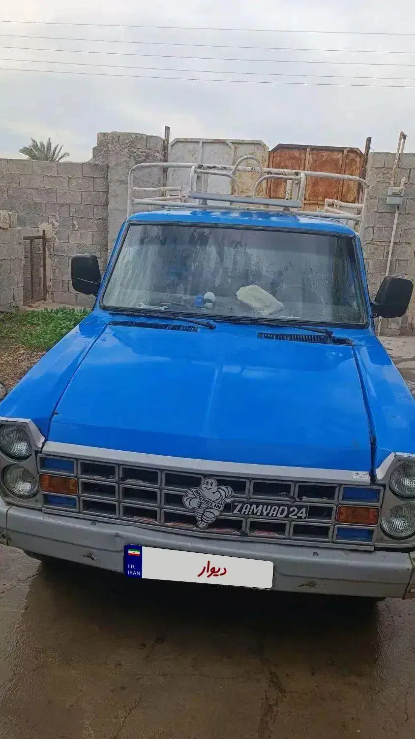 نیسان3800|خودرو سواری و وانت|سعدآباد, |دیوار