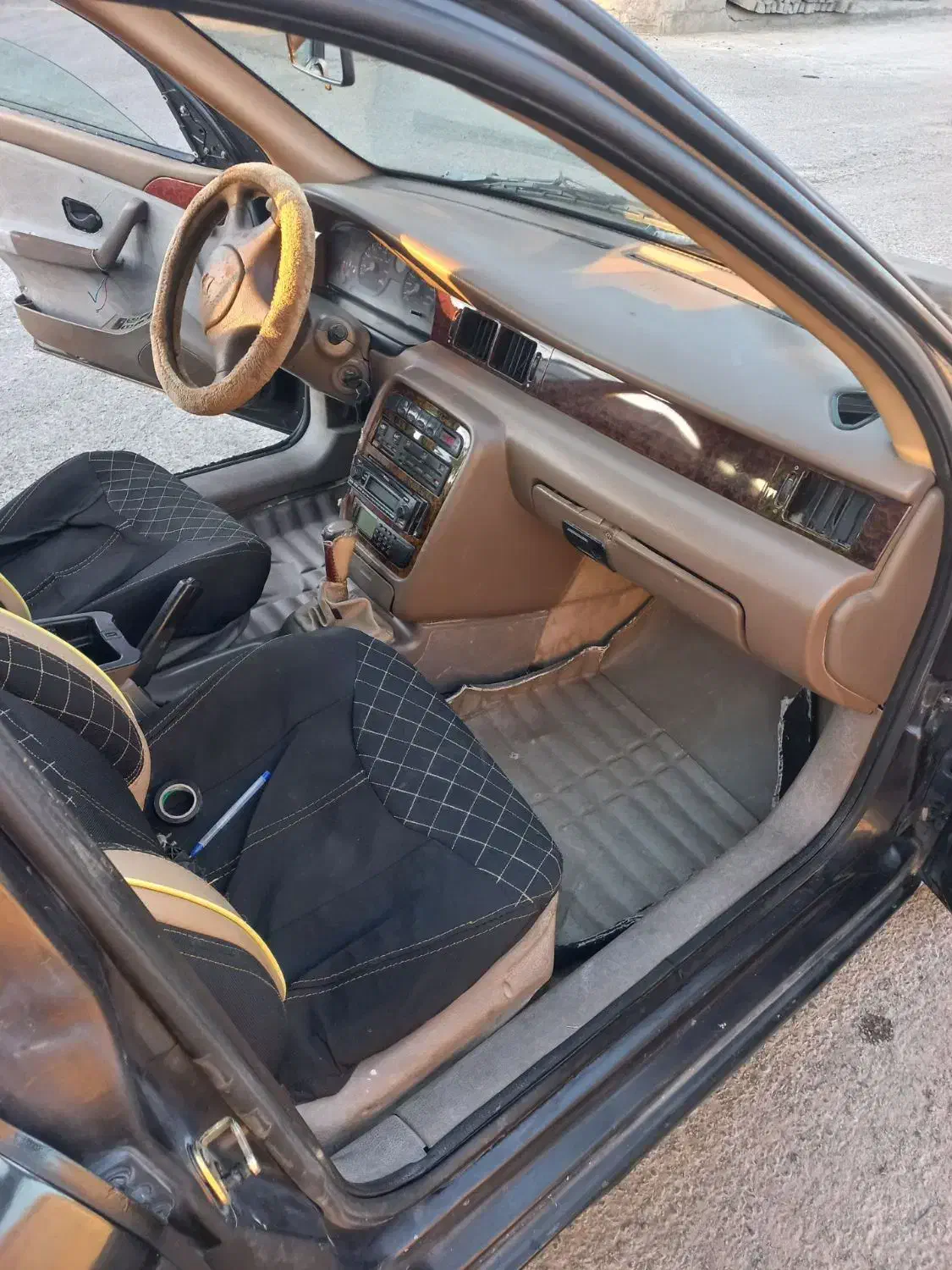 سمند مدل 81|خودرو سواری و وانت|نورآباد, |دیوار