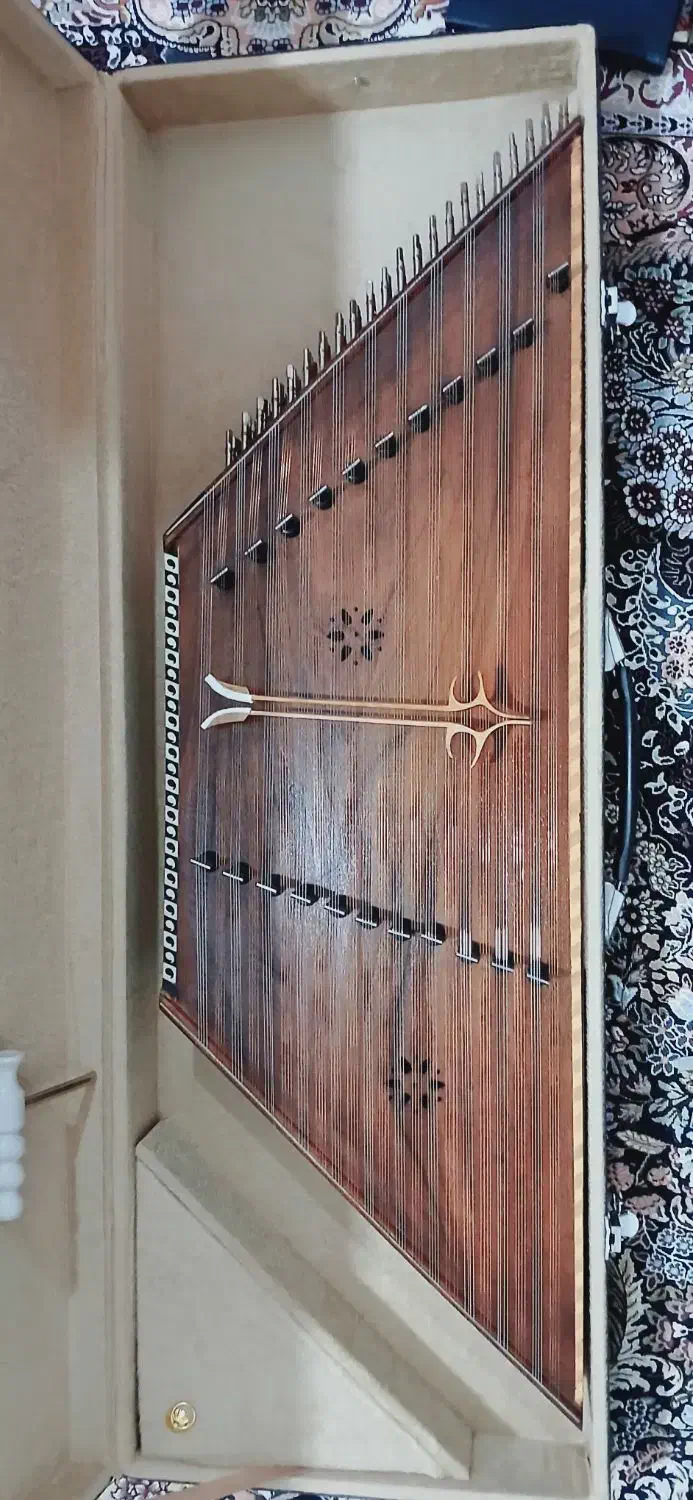 سنتور|سازهای سنتی|زنجان, |دیوار