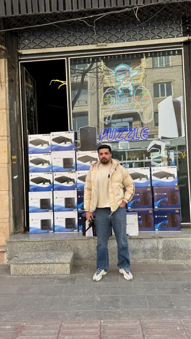 Ps4 کپی خور|کنسول، بازی ویدئویی و آنلاین|میاندوآب, |دیوار