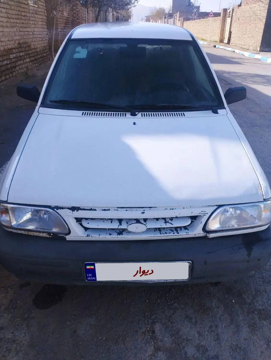 پراید مدل 95|خودرو سواری و وانت|تربت جام, المهدی|دیوار