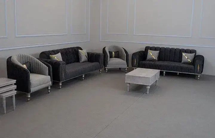 مبل راحتی /تکی پاناما*|مبلمان خانگی و میز عسلی|قم, باغ شریفی|دیوار